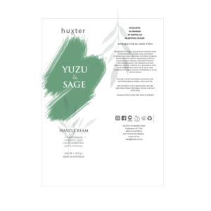 Label Design by elveneclipse for huxter  | Design #21667862