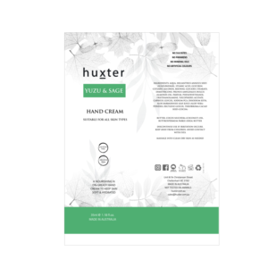 Diseño de Etiqueta por elveneclipse para huxter  | Diseño: #21667864