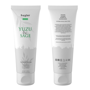 International Hand & Body company needing a Hand cream tube design for the Retail market | Label Design by elveneclipse
