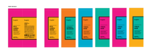 Label Design by Buechler for huxter  | Design: #21663136