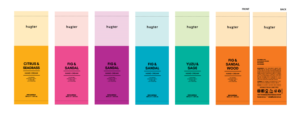 Label Design by Buechler for huxter  | Design: #21664917