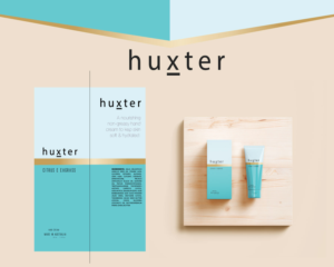Label Design by titanium wings for huxter  | Design #21713723