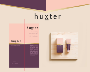 Label Design by titanium wings for huxter  | Design: #21713724