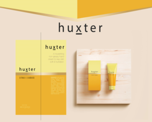 Label Design by titanium wings for huxter  | Design: #21713725
