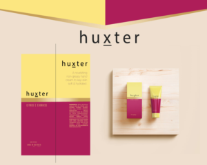 Label Design by titanium wings for huxter  | Design: #21713726
