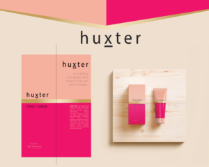Label Design by titanium wings for huxter  | Design: #21713727