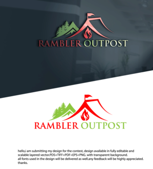 Logo Design by Atom_Art