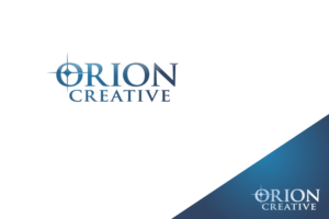 Orion Creative | Logo Design by jaime.sp