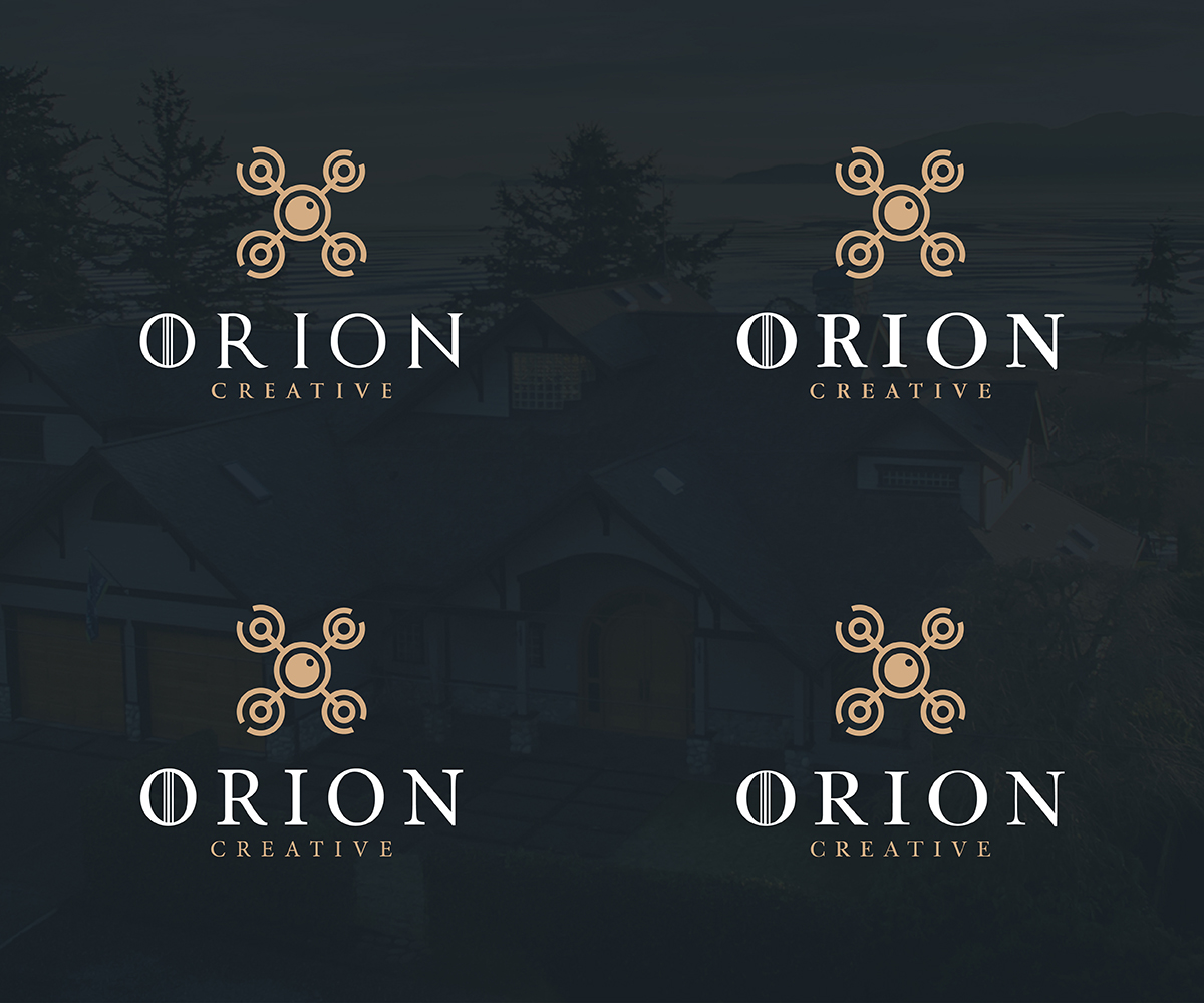 Logo Design by Admira Graphics for Orion Solutions | Design #21694083