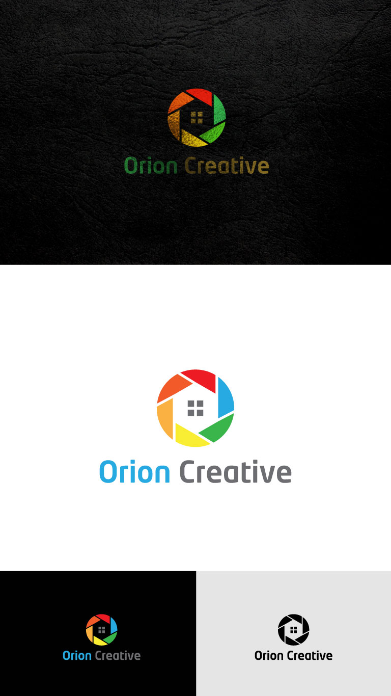 Logo Design by AnteMeridiem for Orion Solutions | Design #21629503