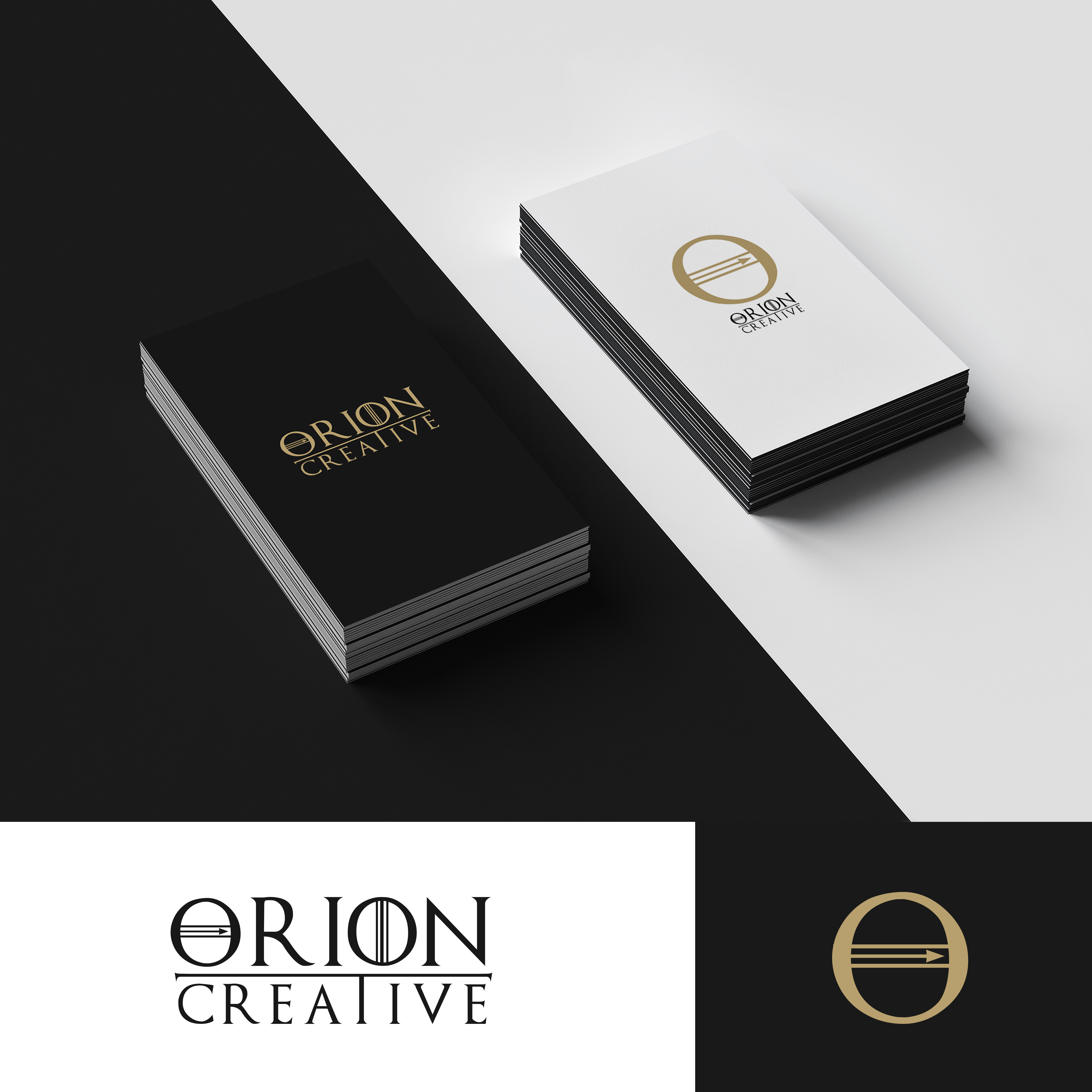 Logo Design by sepid_designer for Orion Solutions | Design #21668572