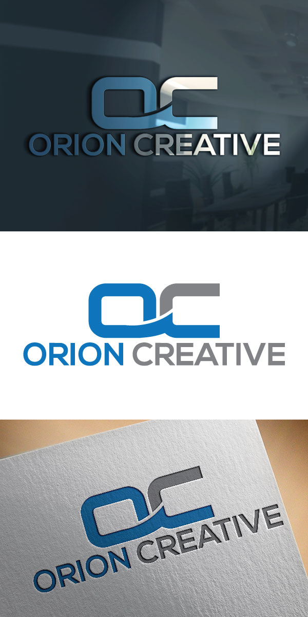 Logo Design by manik 06 for Orion Solutions | Design #21639218