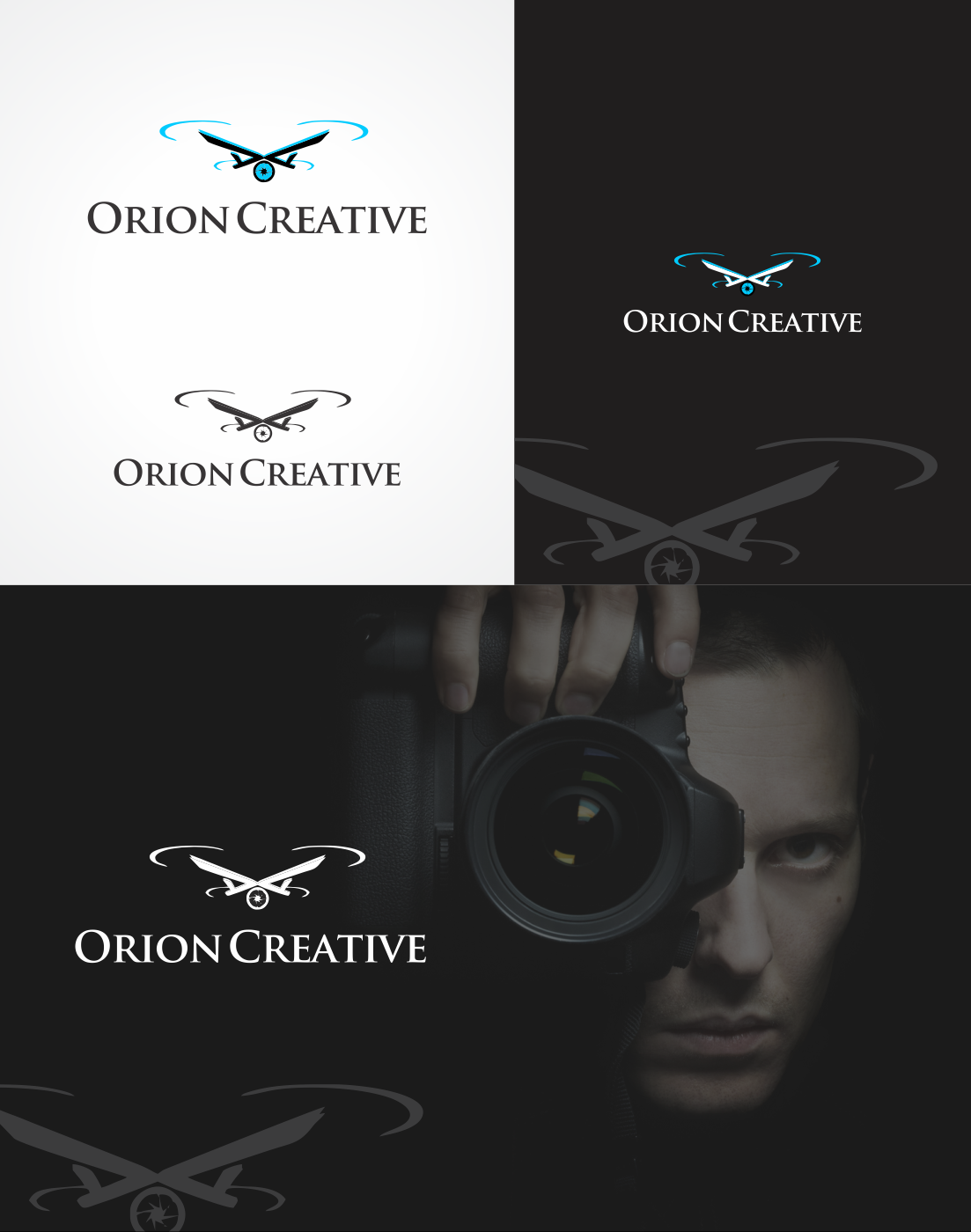 Logo Design by wiluwoz for Orion Solutions | Design: #21699566