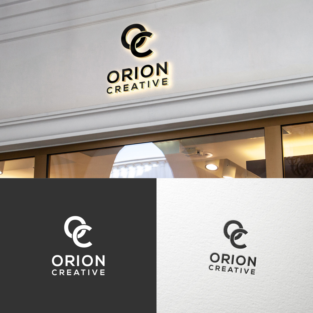 Logo Design by rinaldoajigunadi 2 for Orion Solutions | Design #21631099