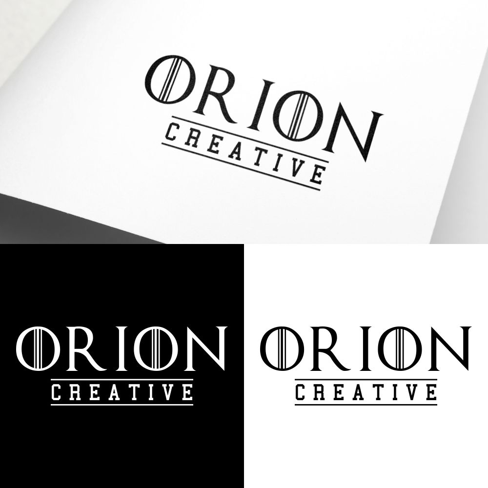Logo Design by Pangestu 9 for Orion Solutions | Design #21648977