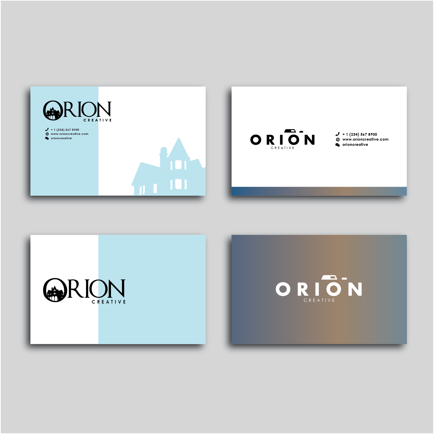 Logo Design by Joselito Miguel for Orion Solutions | Design #21631727