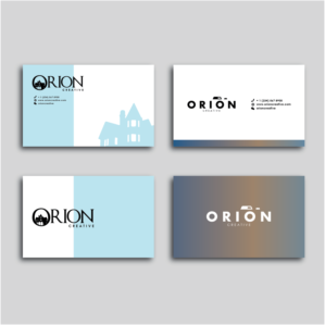 Logo Design by JoselitoMiguel for Orion Solutions | Design #21631727