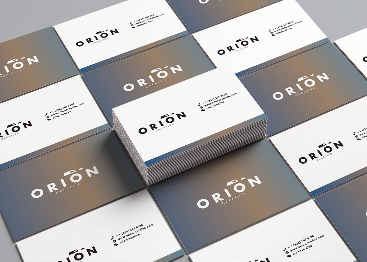 Logo Design by Joselito Miguel for Orion Solutions | Design #21631730