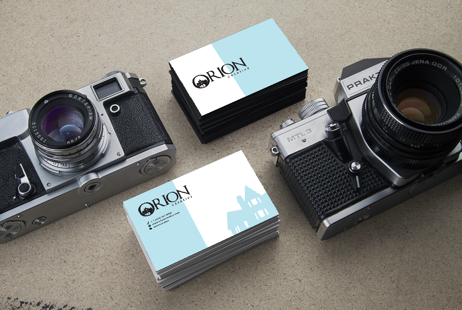 Logo Design by Joselito Miguel for Orion Solutions | Design #21631731