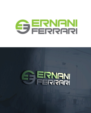 EF  Ernani Ferrari | Logo Design by aishwarya....