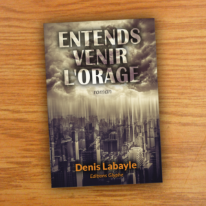Typography of the cover 