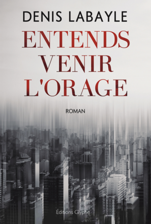 Typography of the cover 