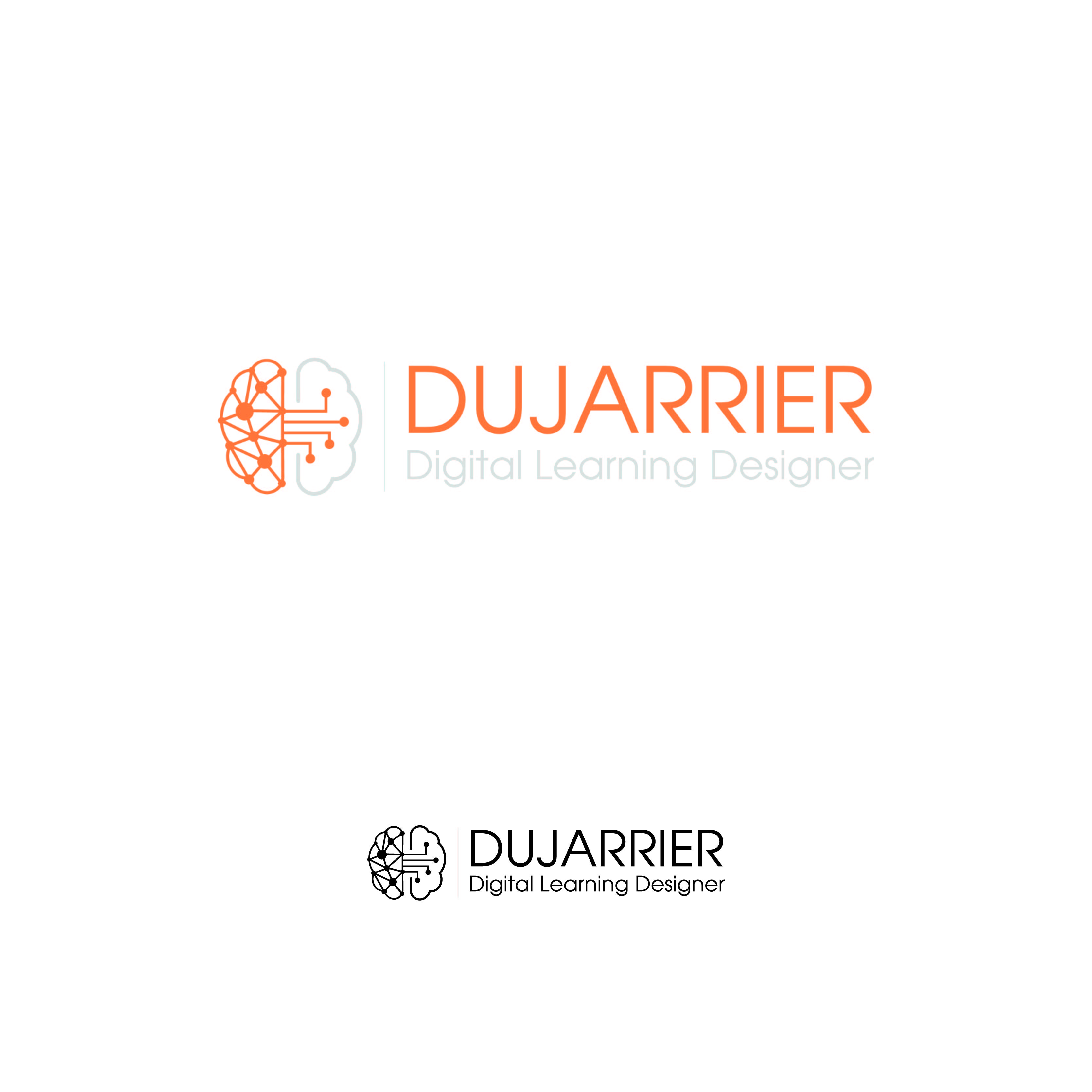 Logo Design by hipp0griff for Arnaud Dujarrier | Design #21640858