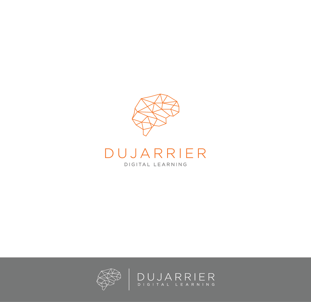 Logo Design by royanmj04 for Arnaud Dujarrier | Design #21669042
