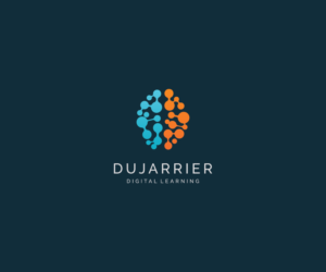 DUJARRIER  Digital Learning | Logo Design by royanmj04