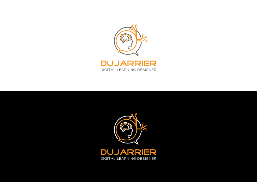 Logo Design by DesIcon for Arnaud Dujarrier | Design #21641333
