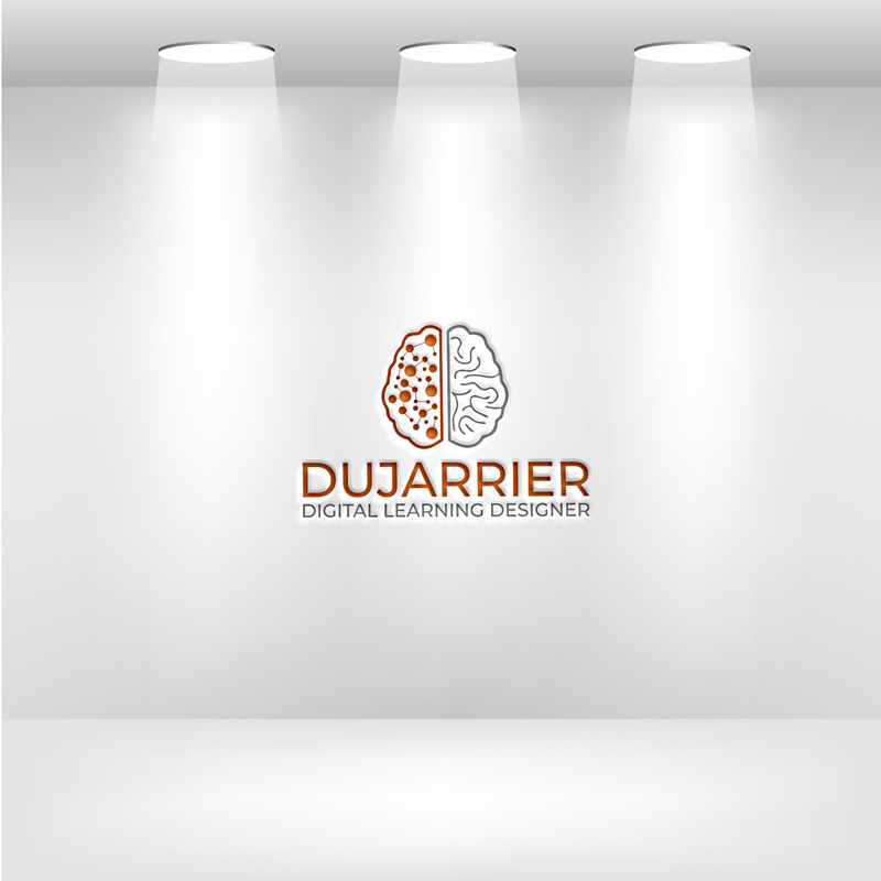 Logo Design by monmon for Arnaud Dujarrier | Design #21641742