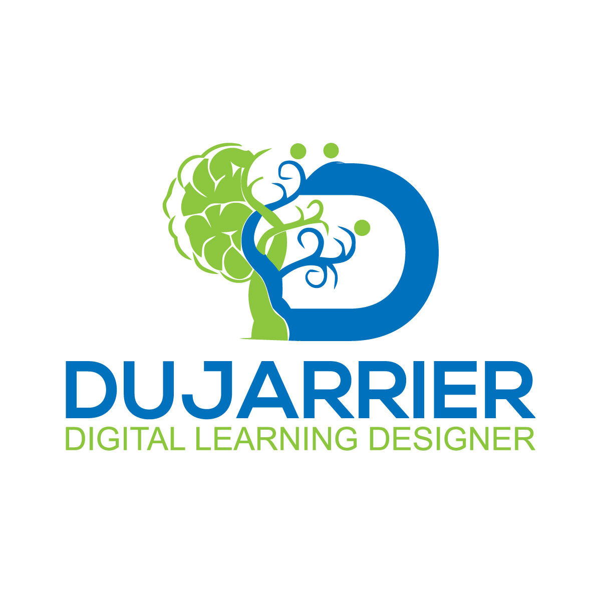 Logo Design by JAFRIN for Arnaud Dujarrier | Design #21640497