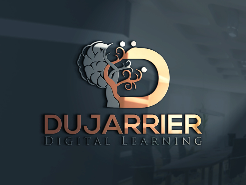 Logo Design by JAFRIN for Arnaud Dujarrier | Design #21648459