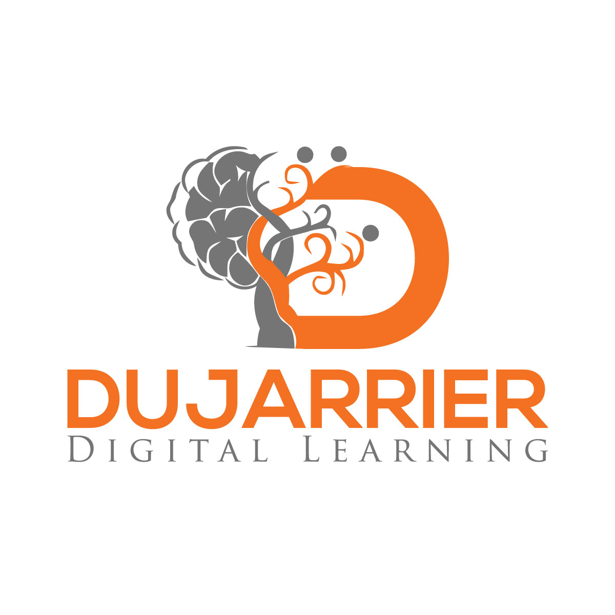 Logo Design by JAFRIN for Arnaud Dujarrier | Design #21648519