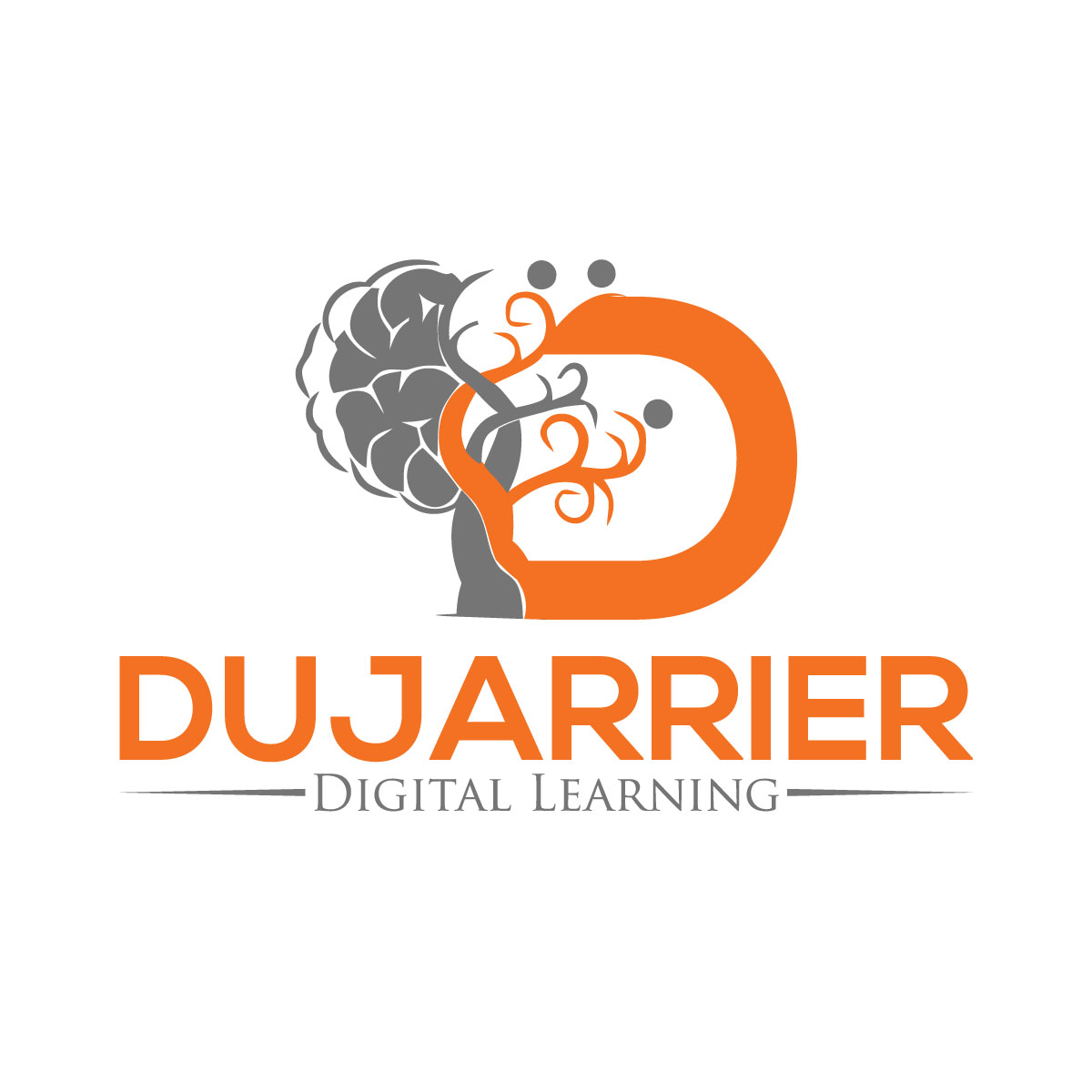 Logo Design by JAFRIN for Arnaud Dujarrier | Design #21648552