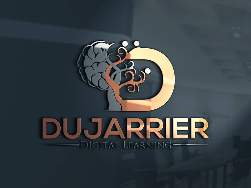 Logo-Design von JAFRIN für Arnaud Dujarrier | Design #21648554