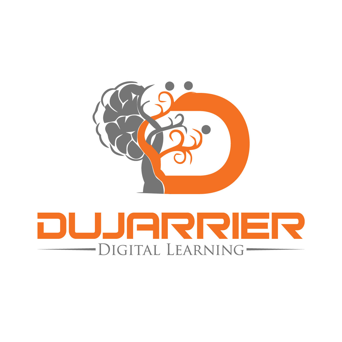 Logo Design by JAFRIN for Arnaud Dujarrier | Design #21651428
