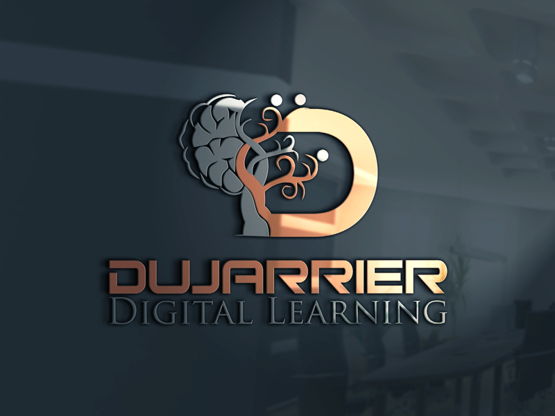 Logo Design by JAFRIN for Arnaud Dujarrier | Design #21651430