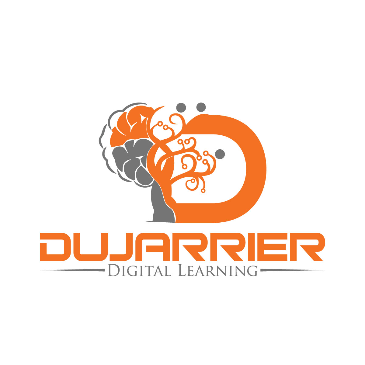 Logo-Design von JAFRIN für Arnaud Dujarrier | Design #21662554