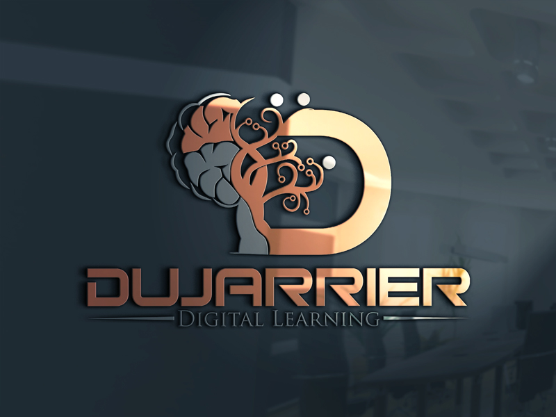 Logo-Design von JAFRIN für Arnaud Dujarrier | Design #21662556