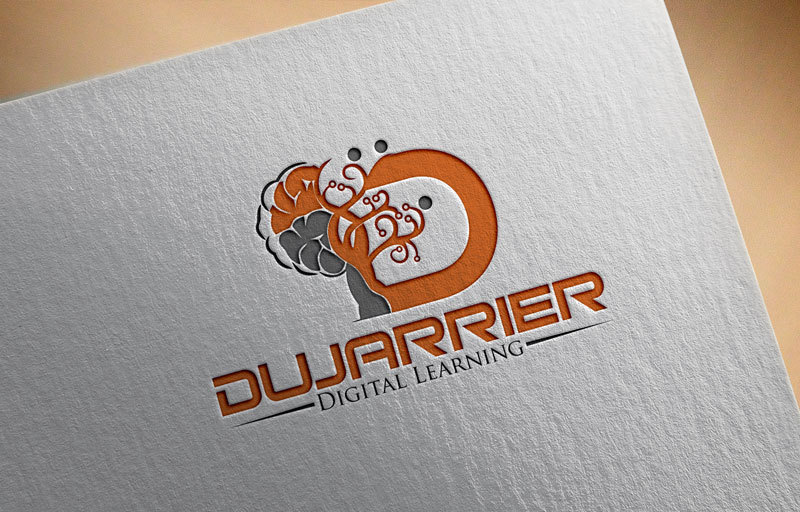 Logo-Design von JAFRIN für Arnaud Dujarrier | Design #21662557