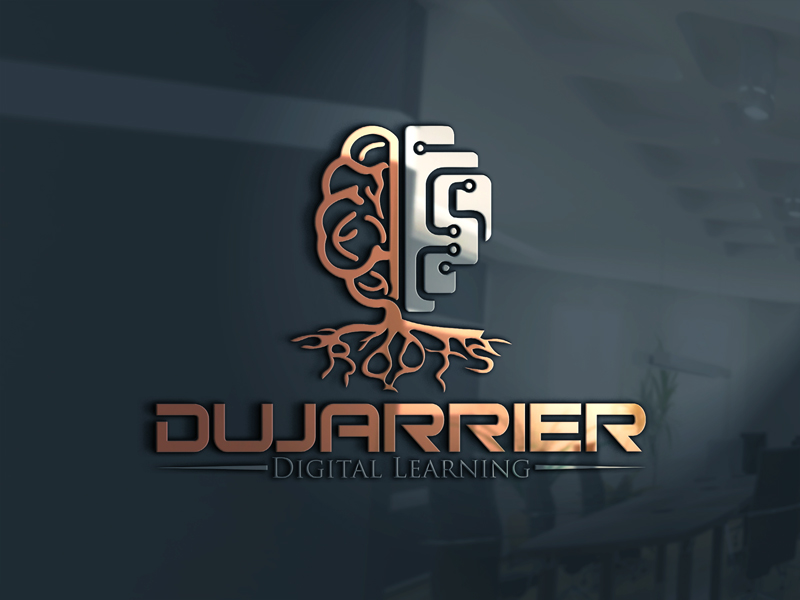 Logo Design by JAFRIN for Arnaud Dujarrier | Design #21677080