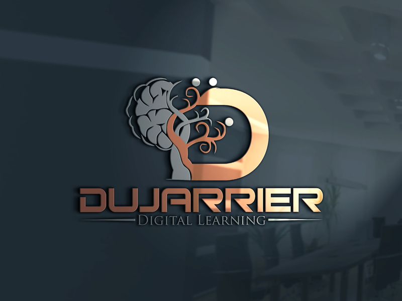 Logo Design by JAFRIN for Arnaud Dujarrier | Design #21683972