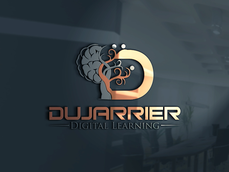 Logo Design by JAFRIN for Arnaud Dujarrier | Design #21692174