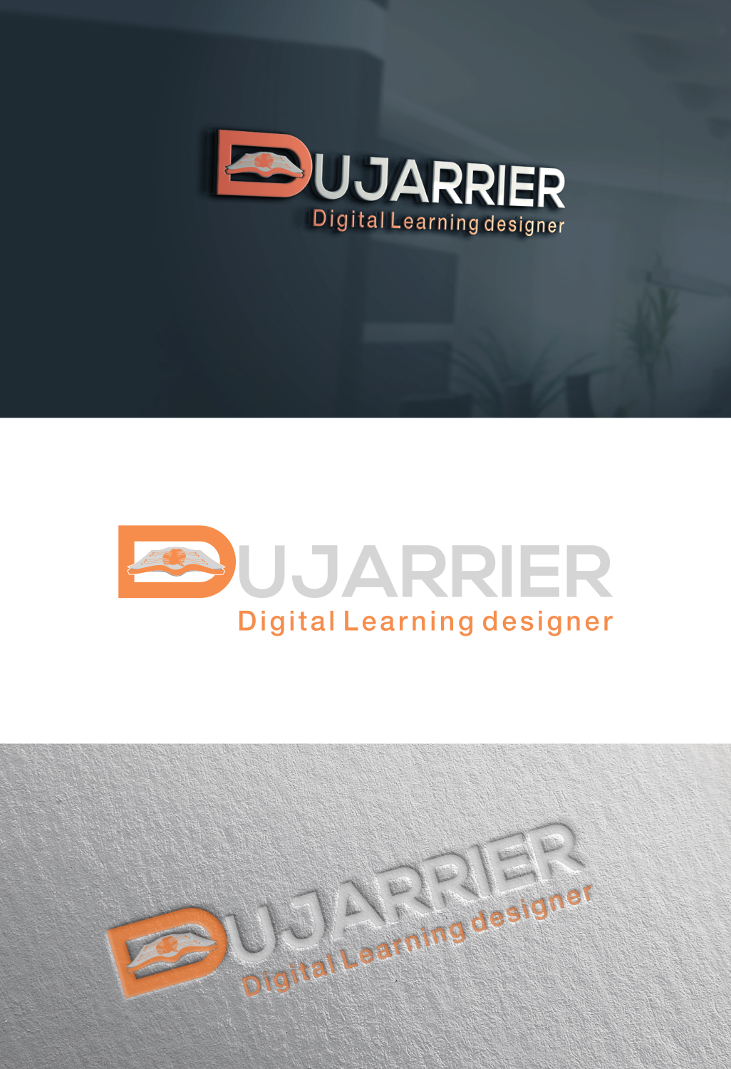 Design de Logo par suthita 2 pour Arnaud Dujarrier | Design #21641792