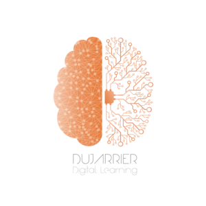 Logo Design by Justine Chaussin--Terrillon for Arnaud Dujarrier | Design #21686795