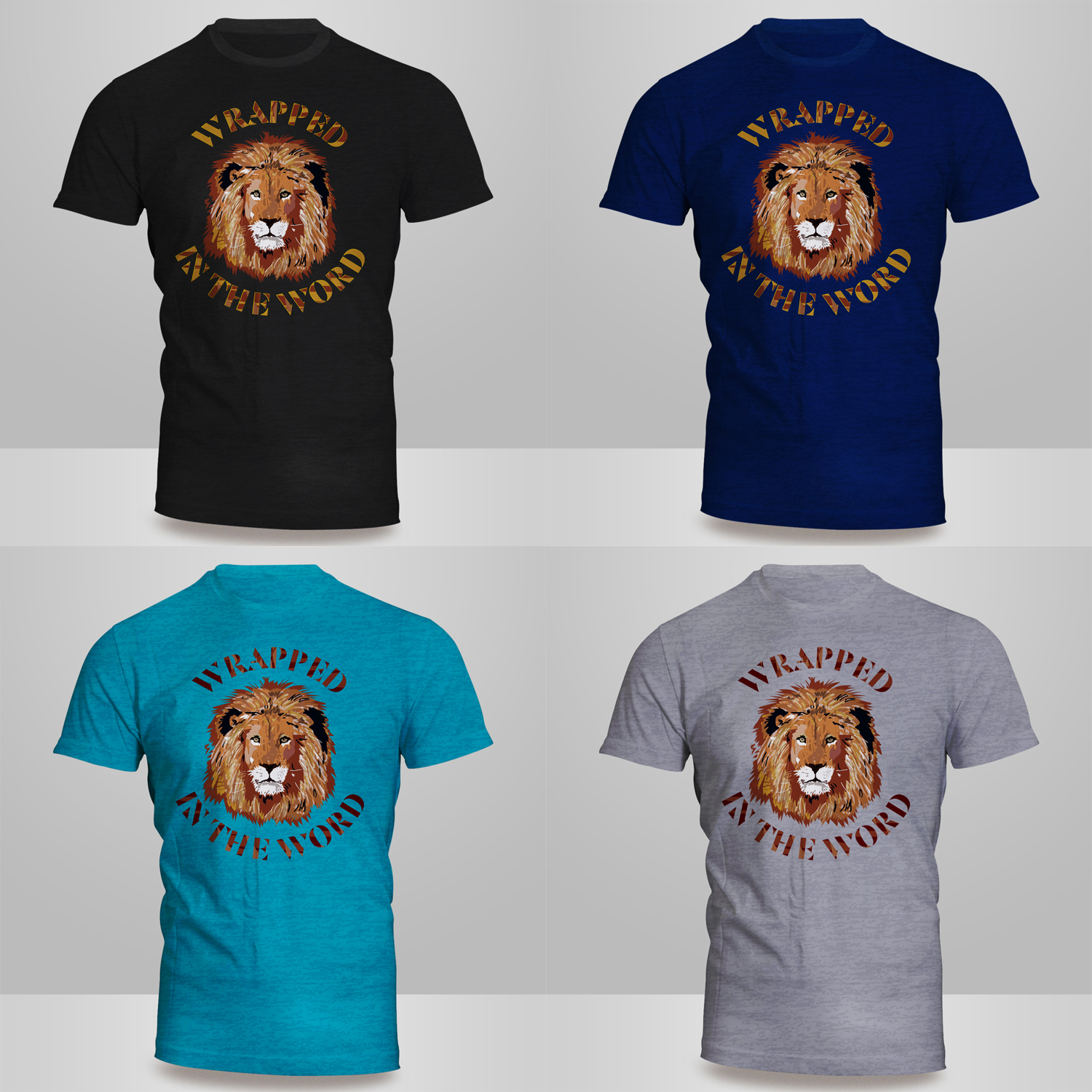 T-shirt Design by Kero for this project | Design: #21636125
