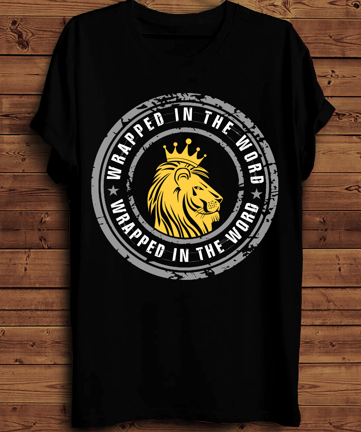 T-shirt Design by creative gravity for this project | Design #21651496