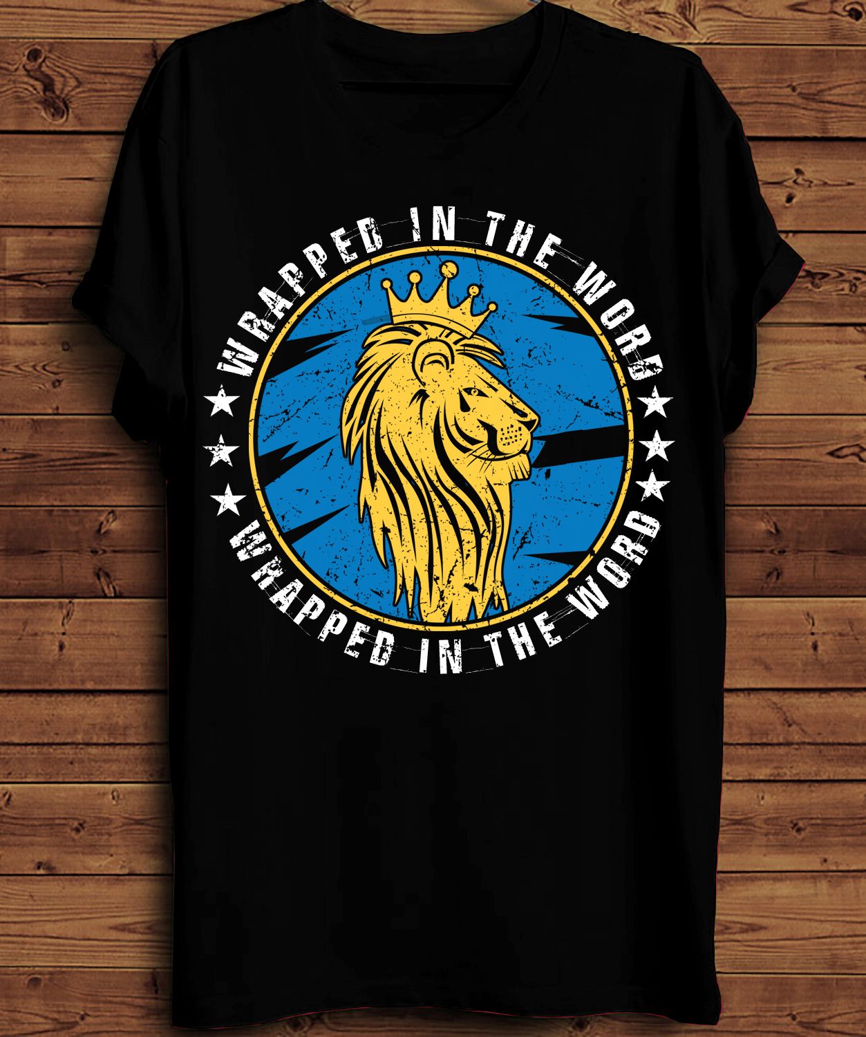 T-shirt Design by creative gravity for this project | Design #21651602