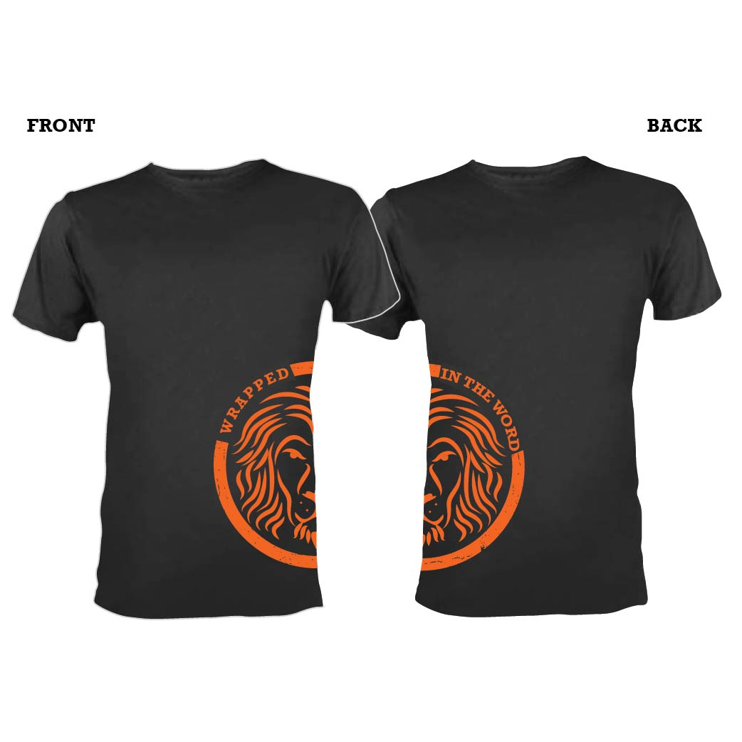 Diseño de Camiseta por 75-R-P-Z para este proyecto | Diseño #21643105